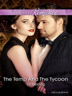cover image of The Temp and the Tycoon